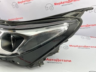 фара левая, ориг. номер 84258445, Chevrolet Equinox 3 поколение 2017-2021