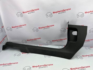 накладка внутренняя на порог передняя левая, ориг. номер 85052643, 86540021, Honda Prologue 1 поколение 2024-2026