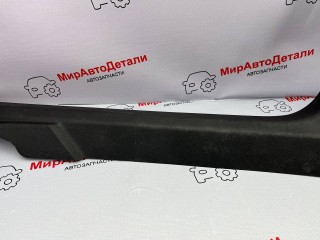 накладка внутренняя на порог передняя левая, ориг. номер 85052643, 86540021, Honda Prologue 1 поколение 2024-2026