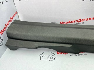 накладка внутренняя на порог передняя левая, ориг. номер 85052643, 86540021, Honda Prologue 1 поколение 2024-2026