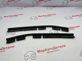 капот, GMC Terrain 2 поколение 2017-2021