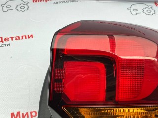 фонарь задний правый, ориг. номер 42781356, Buick Encore GX 1 поколение 2019-2023
