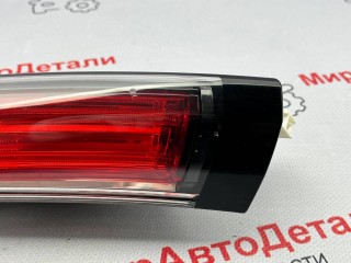 фонарь крышки багажника левый, ориг. номер 34155TGGA01, Honda Civic 10 поколение 2015-2019