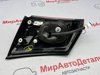 фонарь крышки багажника левый, ориг. номер 34155TGGA01, Honda Civic 10 поколение 2015-2019