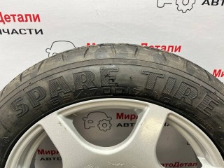 колесо запасное (таблетка), Ford Escape 4 поколение CX482 2019-2022