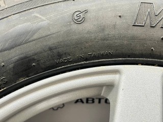 колесо запасное (таблетка), Ford Escape 4 поколение CX482 2019-2022