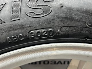 колесо запасное (таблетка), Ford Escape 4 поколение CX482 2019-2022