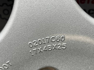 колесо запасное (таблетка), Ford Escape 4 поколение CX482 2019-2022
