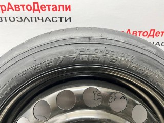 колесо запасное (таблетка), GMC Terrain 2 поколение 2017-2021