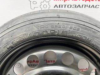 колесо запасное (таблетка), GMC Terrain 2 поколение 2017-2021
