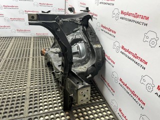четверть передняя левая, GMC Terrain 2 поколение 2017-2021