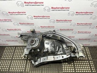 четверть передняя левая, GMC Terrain 2 поколение 2017-2021