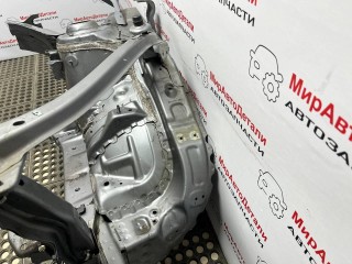 четверть передняя левая, GMC Terrain 2 поколение 2017-2021