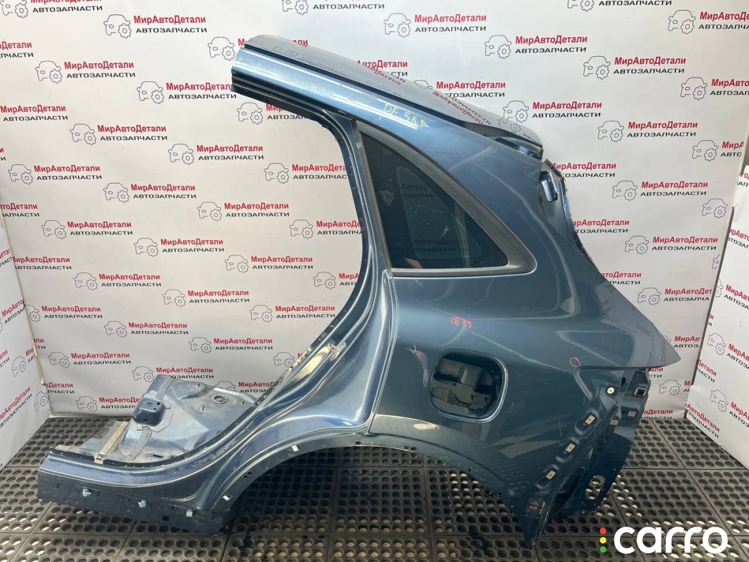 четверть задняя левая Ford Escape 4 поколение CX482 2019-2022, фото 1