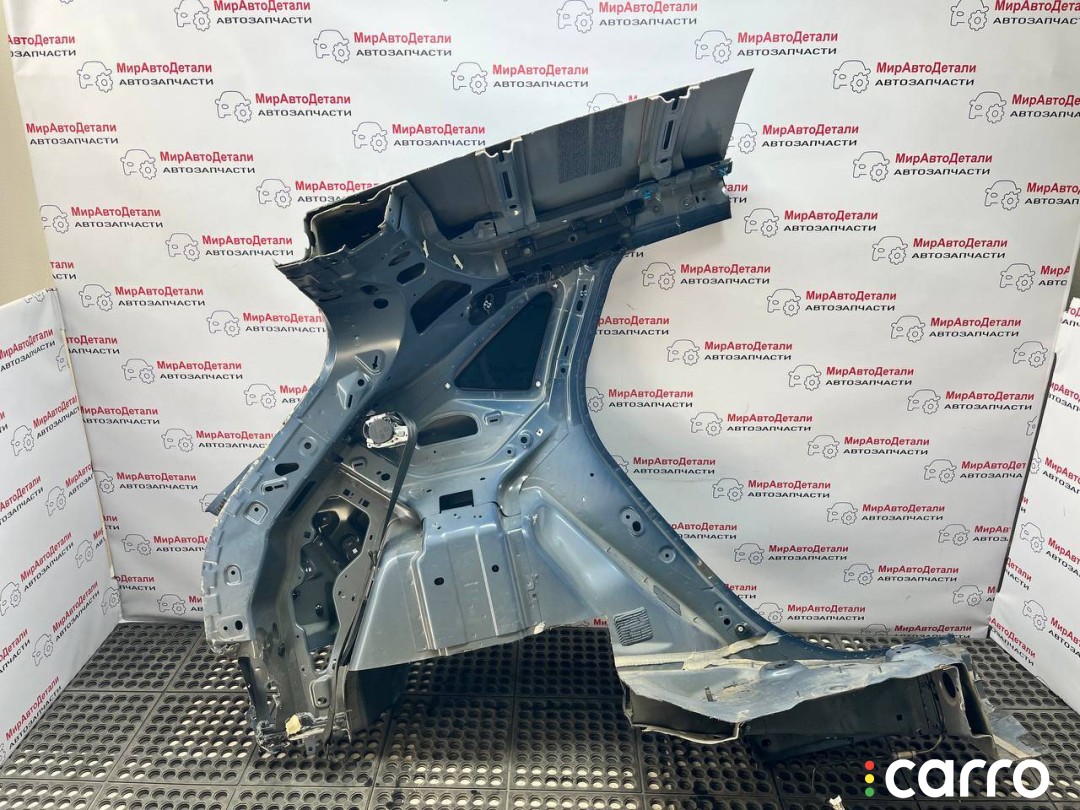 четверть задняя левая Ford Escape 4 поколение CX482 2019-2022, фото 2
