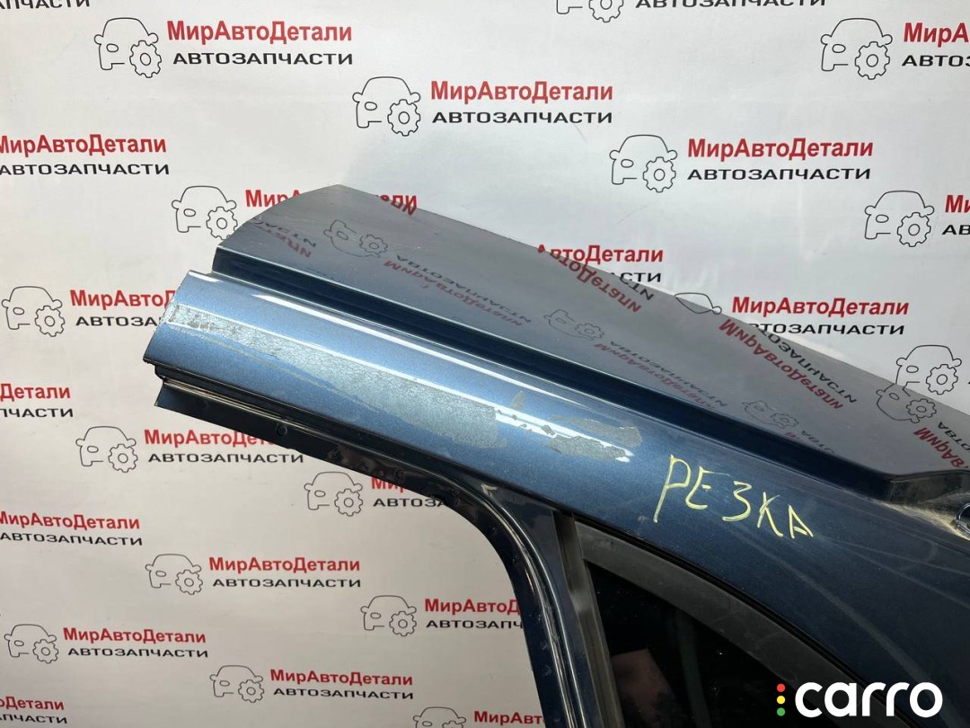 четверть задняя левая Ford Escape 4 поколение CX482 2019-2022, фото 3