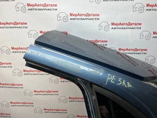 четверть задняя левая, Ford Escape 4 поколение CX482 2019-2022