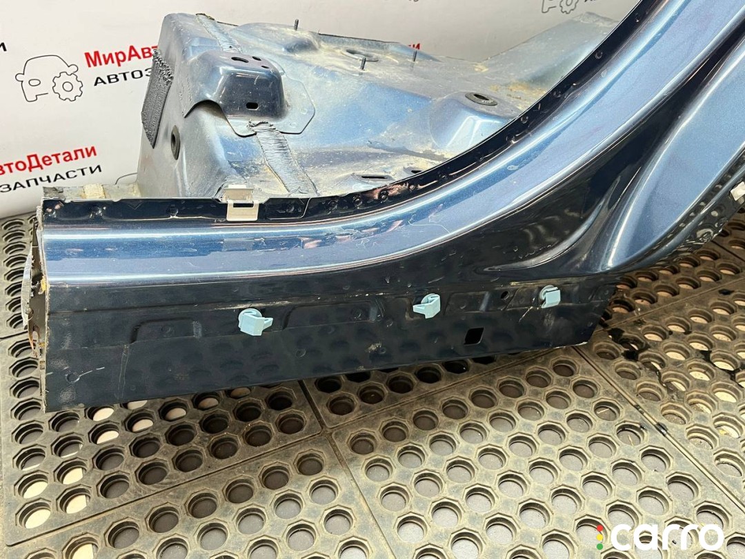 четверть задняя левая Ford Escape 4 поколение CX482 2019-2022, фото 11