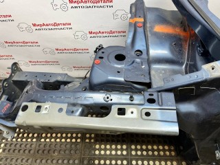 четверть передняя левая, Ford Escape 4 поколение CX482 2019-2022