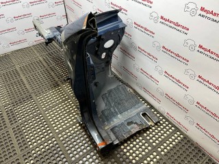 четверть передняя левая, Ford Escape 4 поколение CX482 2019-2022