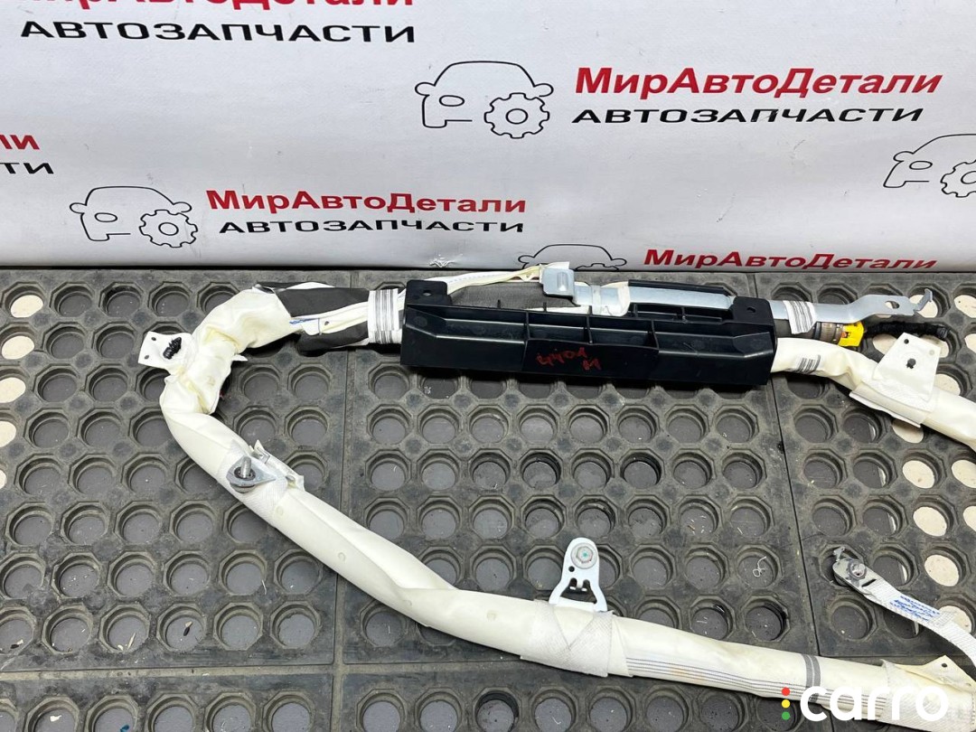подушка безопасности боковая (шторка) левая Buick Encore GX 1 поколение 2019-2023, левый руль, 60005662, фото 2