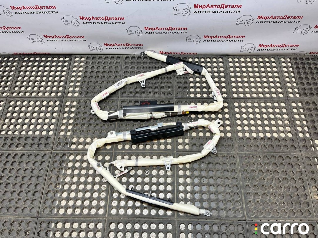 подушка безопасности боковая (шторка) левая Buick Encore GX 1 поколение 2019-2023, левый руль, 60005662, фото 7