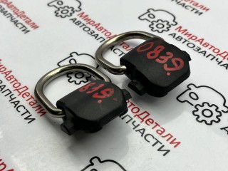Обшивка багажника, ориг. номер M67000002, Ford Escape 4 поколение CX482 2019-2022