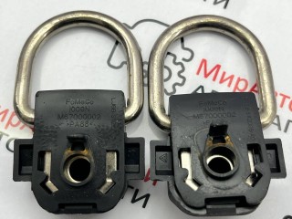 Обшивка багажника, ориг. номер M67000002, Ford Escape 4 поколение CX482 2019-2022