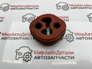 кронштейн глушителя, ориг. номер EJ735A262AA, Ford Escape 4 поколение CX482 2019-2022