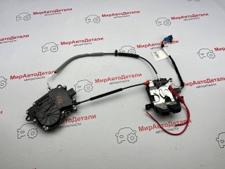 замок багажника, ориг. номер 670035621, 00505454870, Alfa Romeo Stelvio 1 поколение 2016-2020