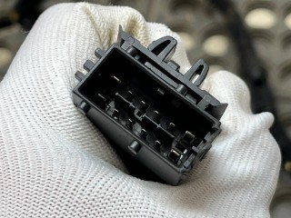 проводка крышки багажника, ориг. номер 00505518240, Alfa Romeo Stelvio 1 поколение 2016-2020