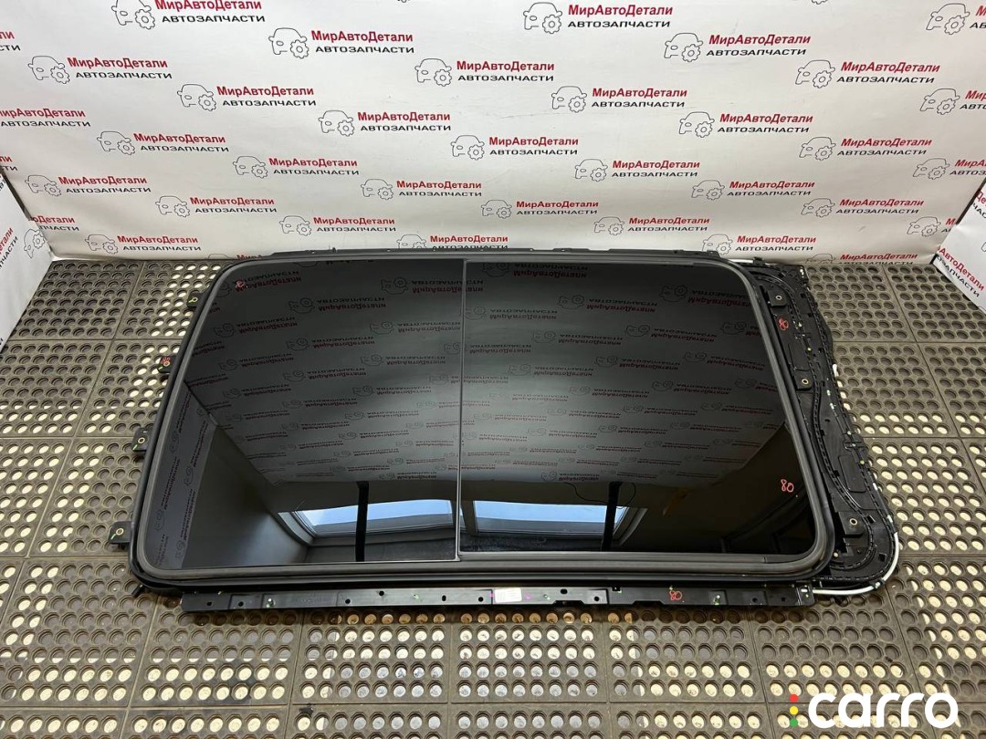 стекло панорамной крыши Honda Prologue 1 поколение 2024-2026, левый руль, 26500081, фото 1