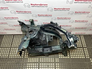 четверть передняя левая, Buick Encore GX 1 поколение 2019-2023
