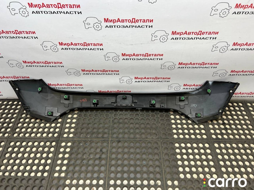 Бленда Honda Civic 10 поколение 2015-2019, фото 6