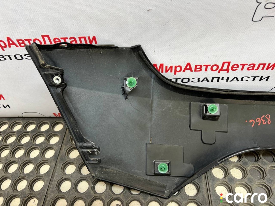 Бленда Honda Civic 10 поколение 2015-2019, фото 7