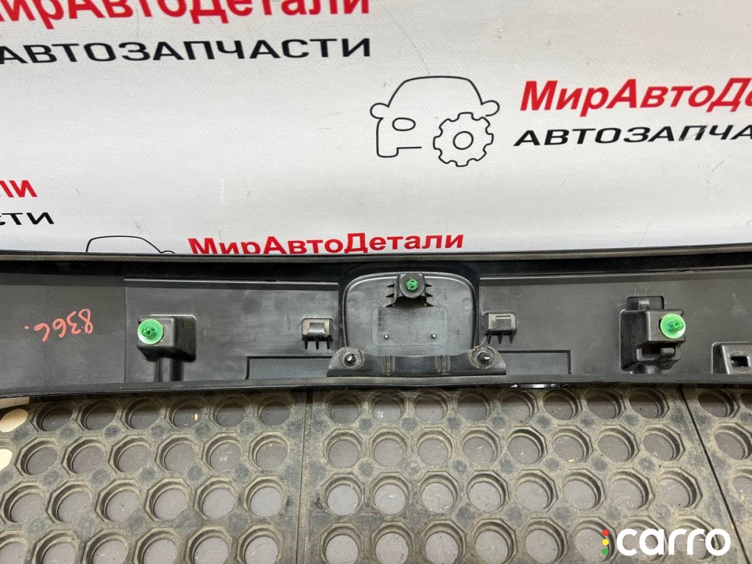 Бленда Honda Civic 10 поколение 2015-2019, фото 8
