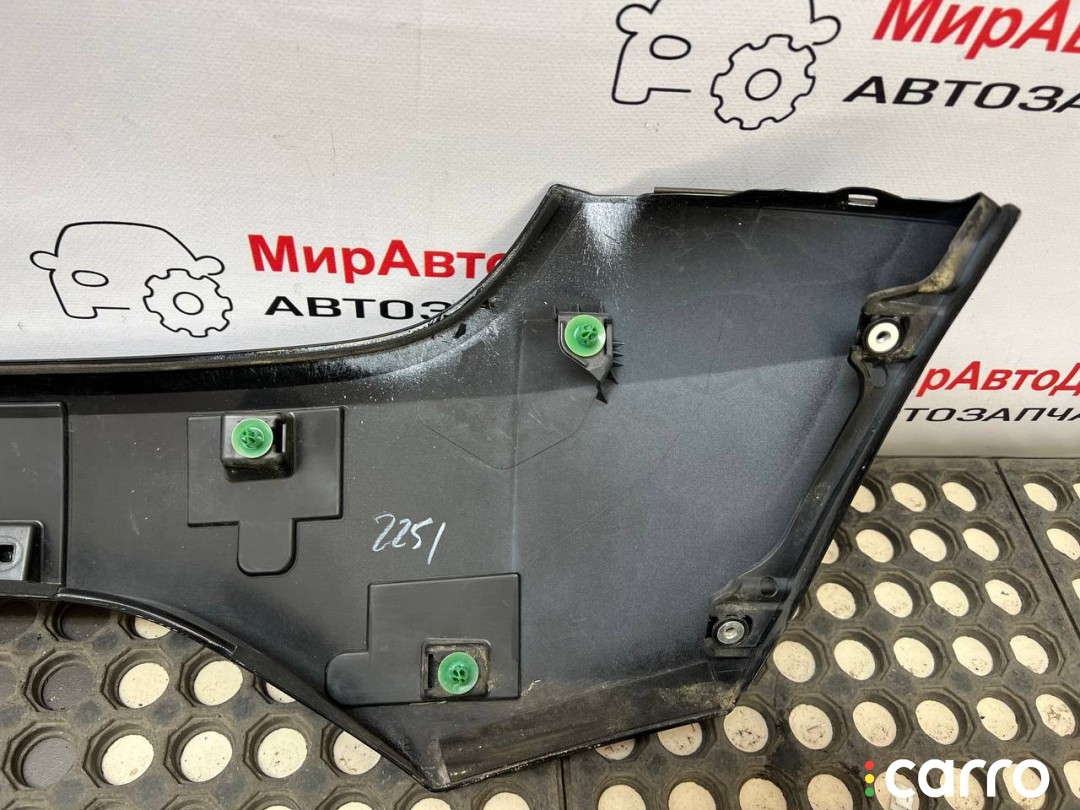 Бленда Honda Civic 10 поколение 2015-2019, фото 9