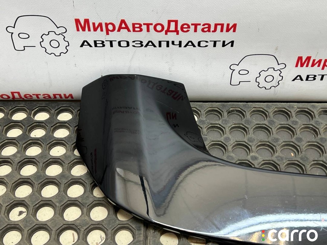 спойлер Honda Civic 10 поколение 2015-2019, фото 2