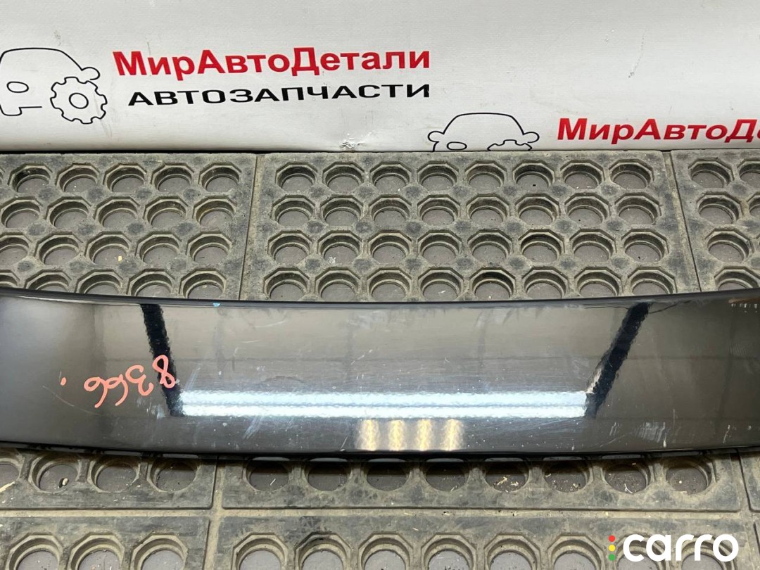 спойлер Honda Civic 10 поколение 2015-2019, фото 3
