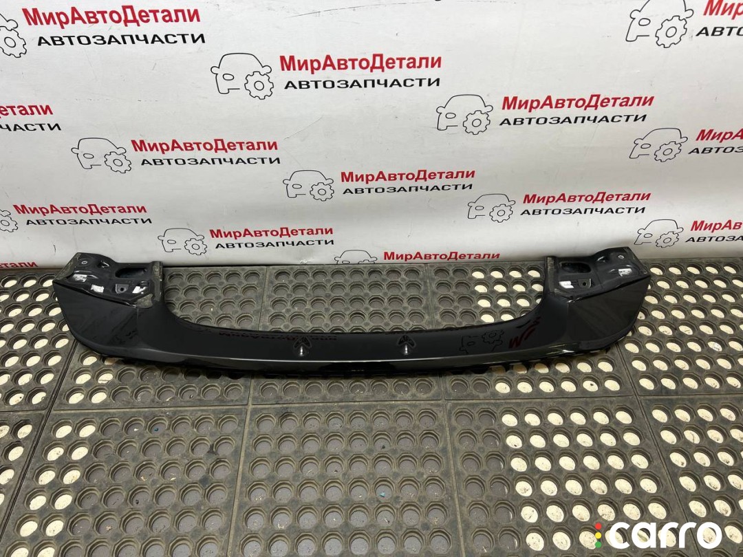 спойлер Honda Civic 10 поколение 2015-2019, фото 5