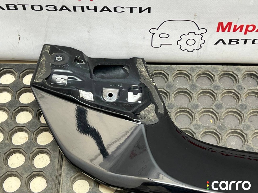 спойлер Honda Civic 10 поколение 2015-2019, фото 6