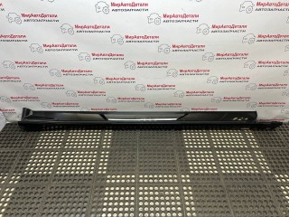 накладка на порог правая, ориг. номер 85107839, Honda Prologue 1 поколение 2024-2026