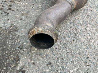 банка глушителя, ориг. номер LX615F297ZB, LX615E292UG, Ford Kuga 3 2019-2024