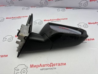 зеркало наружное правое, GMC Terrain 2 поколение 2017-2021