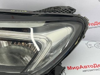 фара левая, ориг. номер 42779203, Buick Encore GX 1 поколение 2019-2023