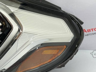 фара левая, ориг. номер 84815558, GMC Terrain 2 поколение 2017-2021
