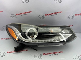 фара правая, ориг. номер 42576962, Chevrolet Trax 1 поколение [рестайлинг] 2016-2022