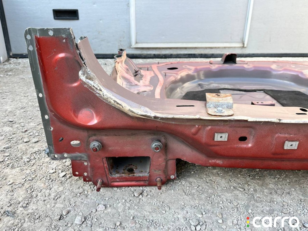 Задняя панель кузова Ford Escape 4 поколение CX482 2019-2022, фото 6