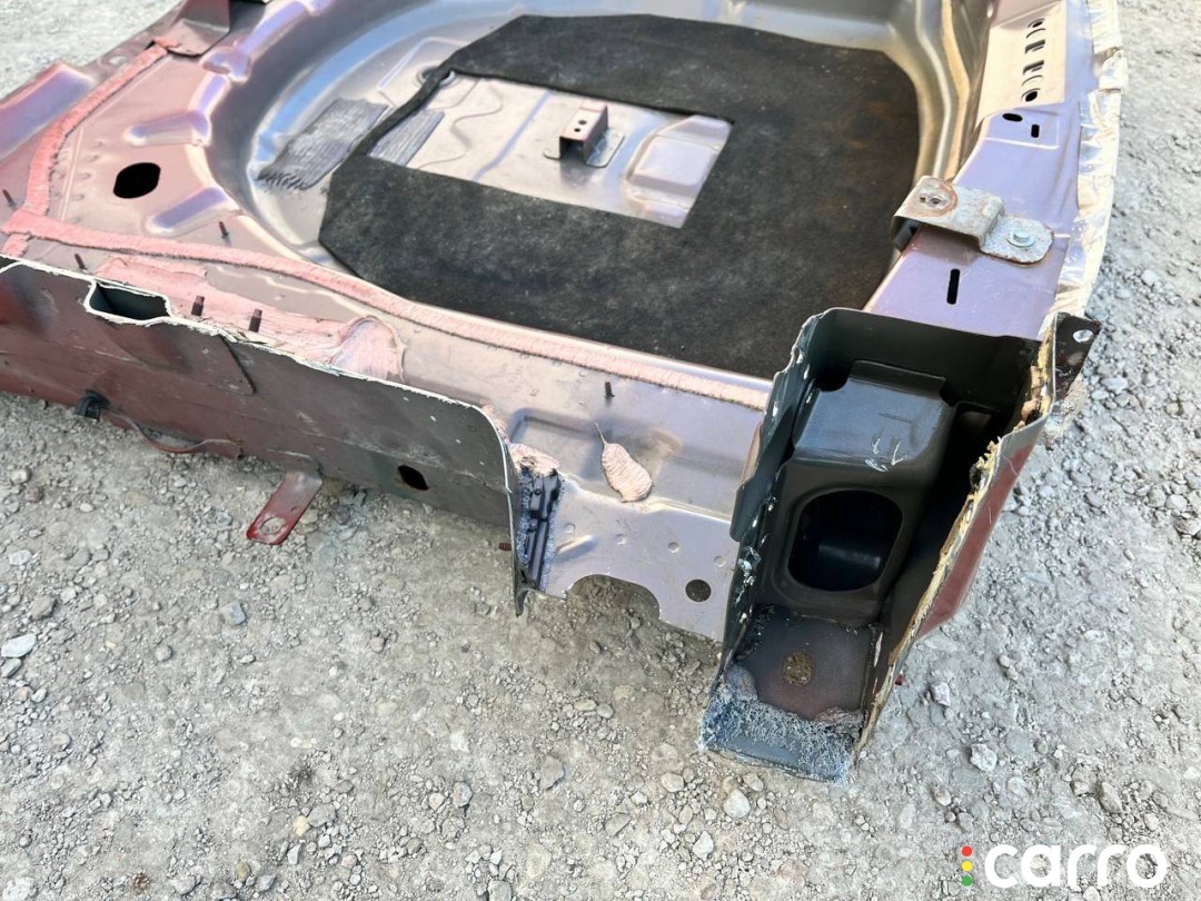 Задняя панель кузова Ford Escape 4 поколение CX482 2019-2022, фото 11