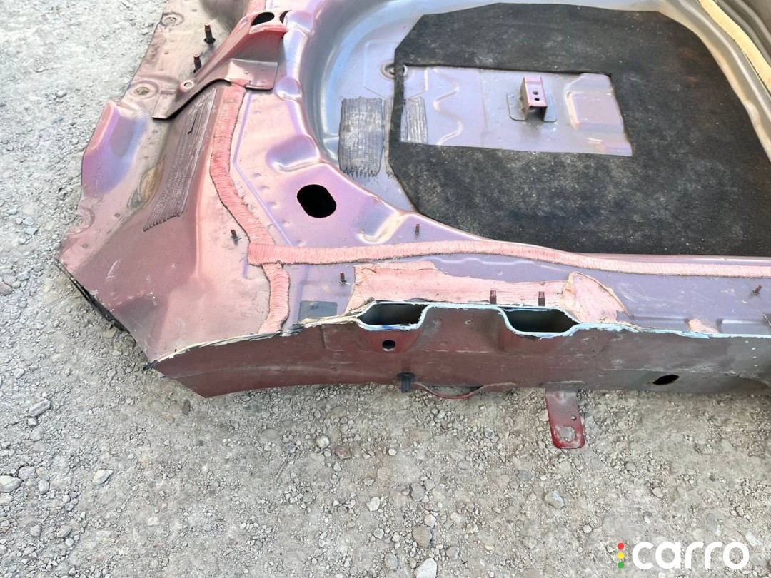 Задняя панель кузова Ford Escape 4 поколение CX482 2019-2022, фото 12